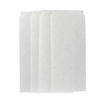 Nibe Fighter 600 / 640 Standardfilter 4-pack