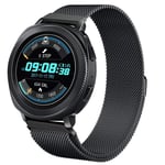 samsung Samsung Galaxy Watch 4 Milanese Loop (Black) Strap Black