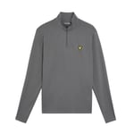 L&S Tröja Course Midlayer: Granite (W950) Small