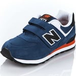 New Balance sneakers 407 – blue/black - 33