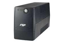 FSP FP 600 - UPS - 360 Watt - 600 VA