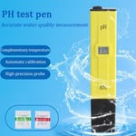 Digital Electric Ph Meter Lcd Tester Pocket Hydroponics Aquarium One Size