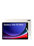 Samsung Galaxy Tab S9 Ultra 14.6" Wifi 256Gb - Beige - Galaxy Ai - Tablet Only