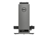 Dell OSS17 - Support pour moniteur/ordinateur de bureau - 19"-27" - pour OptiPlex 3040 (SFF), 3046 (SFF), 5040 (SFF), 5050 (SFF), 7040 (SFF), 7050 (SFF)
