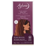 Ayluna Organic Maroon Red Hair Colour - 100g Powder
