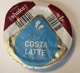 48 X Tassimo Costa Espresso Latte Milk Pods Only (Sold Loose)