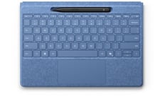 Surface Pro Flex Keyboard + Stylet Surface Slim Pen 2 - Bleu Saphir