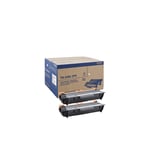 Brother TN-3380TWIN Toner-kit high-capacity twin pack, 2x8K pages ISO/