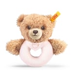 Steiff Sleep Well Teddy Bear Grip Toy Made Of Cuddly Soft Plush Size 12cm 239557