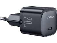 Mini USB C 20W laddare PD Joyroom JR-TCF02 - svart
