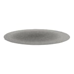 Gloster - Deco Round Rug Ø220, Pewter Ombre