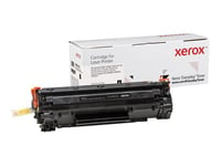 Xerox Everyday Hp Toner Sort 35a/36a/85a (cb435a/cb436a/ce285a) S