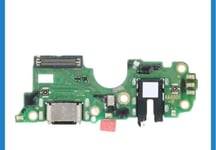 Oppo A54 5G CPH2195 Charger Charging Port Connector Board Flex Jack Microphone 