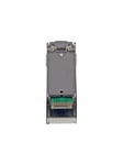 MSA Compliant 100 Mbps Fiber SFP Transceiver Module - 100Base-EX - SM LC - 40 km - SFP (mini-GBIC) transceiver modul - Fast Ethernet