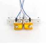 Flashforge Extruder Assembly to Creator Pro