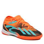 Skor adidas X Speedportal Messi.3 Indoor Boots GZ5143 Orange