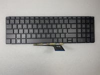 HP Spectre x360 15-EB M00248-BG1 L95657-BG1 Swiss Keyboard Switzerland Helvetian