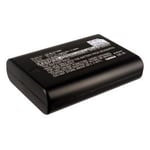 Batteri til Leica kamera BM8 - 1600mAh