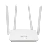 New 4G LTE Router 300Mbps 4 High Gain Antenna Mobile Hotspot Wireless WiFi Route