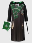 Harry Potter Slytherin Black Costume Set 5-6 years Years