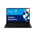 PC Portable Samsung Galaxy Book2 Pro NP950XED 15,6'' Intel Evo Core i7 16 Go RAM 512 Go SSD Anthracite