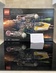 LEGO Star Wars: Y-Wing Starfighter (75181) - Brand New & Sealed -