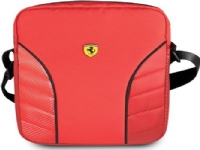Ferrari Fodral Ferrari Väska FESRBSH10RE Surfplatta 10 röd/röd Scuderia universal