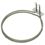 2 Turn Heating Element 2400w for AEG Fan Oven Circular