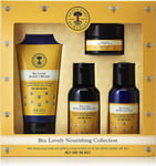 Neal'S Yard Remedies | Bee Lovely Nourishing Collection | Set of Hand Cream, Sho