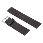 Leather Watchband Compatible For Realme Watch 2 Pro 22mm Smartwatch Leather AUS