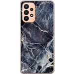 Samsung Galaxy A23 Genomskinligt Skal Marbled