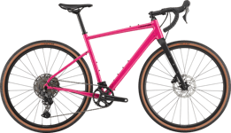 Cannondale Cannondale Topstone 2 1x  | Orchid