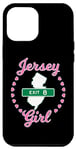 iPhone 12 Pro Max New Jersey NJ GSP Garden State Parkway Jersey Girl Exit 8 Case