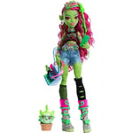 Monster High Venus McFlytrap -nukke Monster High Dolls HRP81