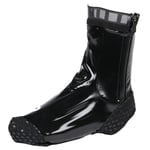Assos Rain Bootie Overshoes - Black / 0