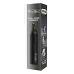 Wahl Nasal Nose and Ear trimmer Eyebrow Hair Trimmer Rinseable,ideal for Groom