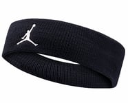 Nike Air Jordan Headband Dri-Fit Black Basketball Sweatband Mens 100% Genuine