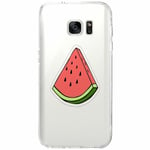 Samsung Galaxy S7 Firm Case Pizza Planet Pt.2
