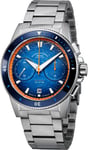 Muhle Glashutte Watch Sportivo Active Chronograph Bracelet