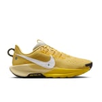 Nike Löparskor Pegasus Trail 5 - Guld/Vit/Alabaster, storlek 49½