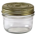 Le Parfait Familia Wiss Terrine 200ml Container Glass Jar Preserve New