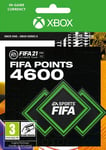 FIFA 21 - 4600 FUT Points (Xbox One) Xbox Live Key EUROPE