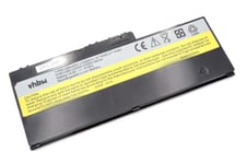 vhbw Li-Ion batterie 2700mAh (14.8V) noir pour ordinateur portable laptop notebook Lenovo IdeaPad U350, U350 20028, U350 2963, U350W
