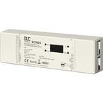 SLC Controller 12-36V 4x5A DALI DT8 OLED Master/Slave, dimbar