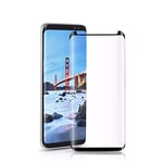 [3 PCS]Gourde Tempered Glass For Samsung Galaxy Note9 S9 Plus S8 Screen Protector For Samsung S7 edge note 8 S9 3D 9H Protective glass-Note10 Plus