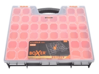 Boxer® sorteringslåda med 22 flyttbara lådor 41 x 33 x 6 cm