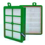 Filter SQOON S0198B; AEG - Electrolux - Philips H12 HEPA