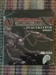 PEACEKEEPER , THE GUILD, Metal, Miniatures by Wyrd Games Malifaux M2E / SEALED