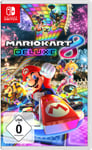 Nintendo Mario Kart 8 Deluxe Tyska Nintendo Switch 2520340