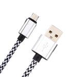 TV Tech Compatible Replacement Doro PhoneEasy 605 Micro USB Charging Cable